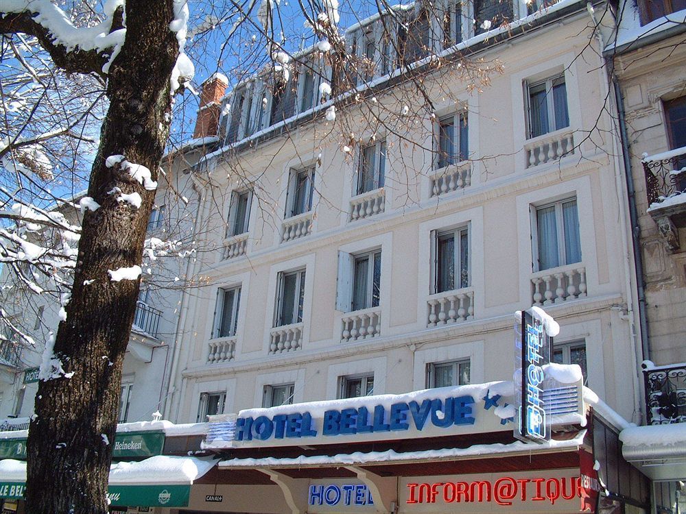 Hotel Des Lilas Bagnères-de-Luchon Esterno foto