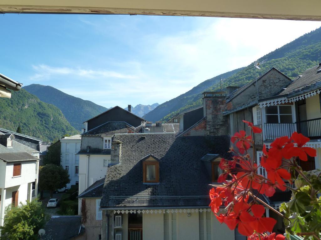 Hotel Des Lilas Bagnères-de-Luchon Camera foto